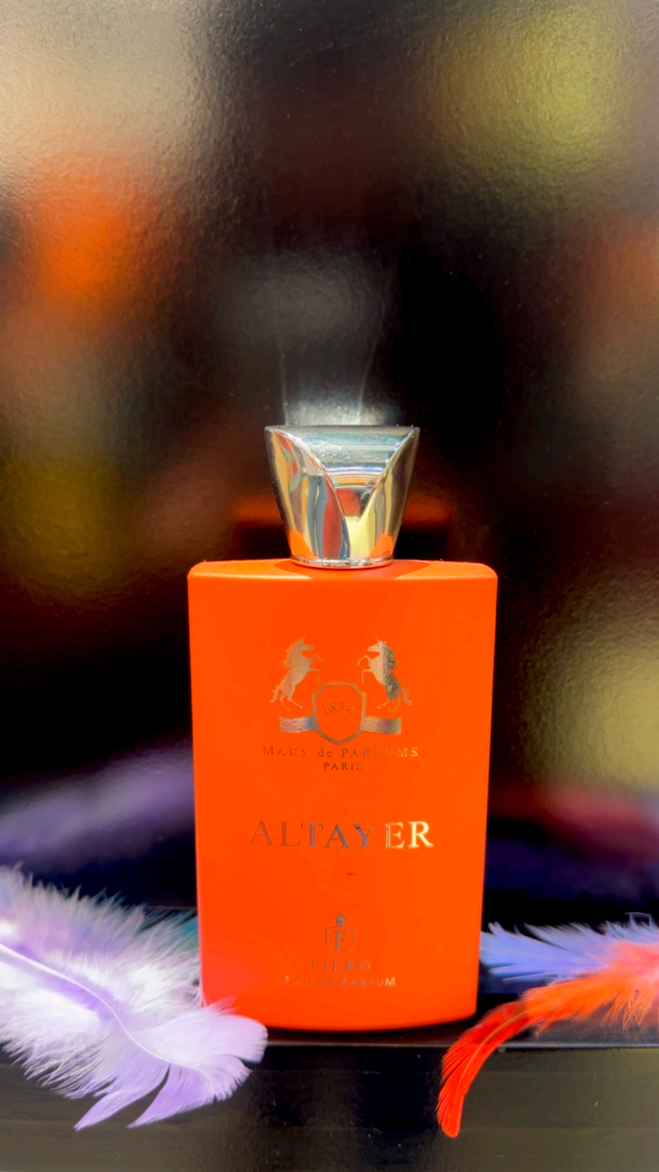 ادکلن آلتایر برند فی یرو