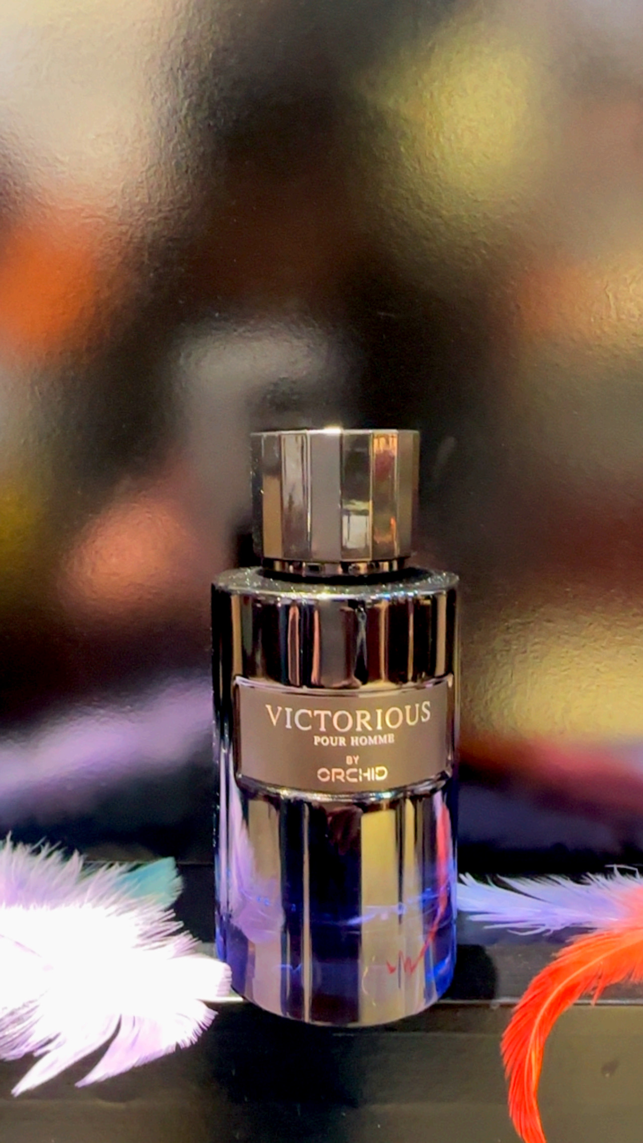 ادکلن ویکتوریوس مردانه