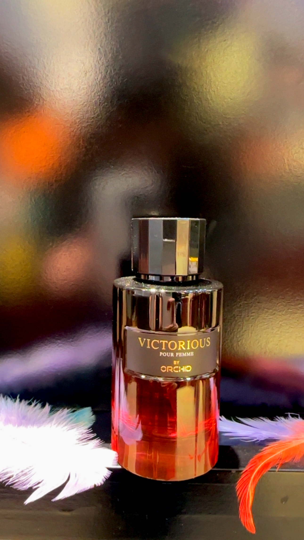 ادکلن ویکتوریوس زنانه