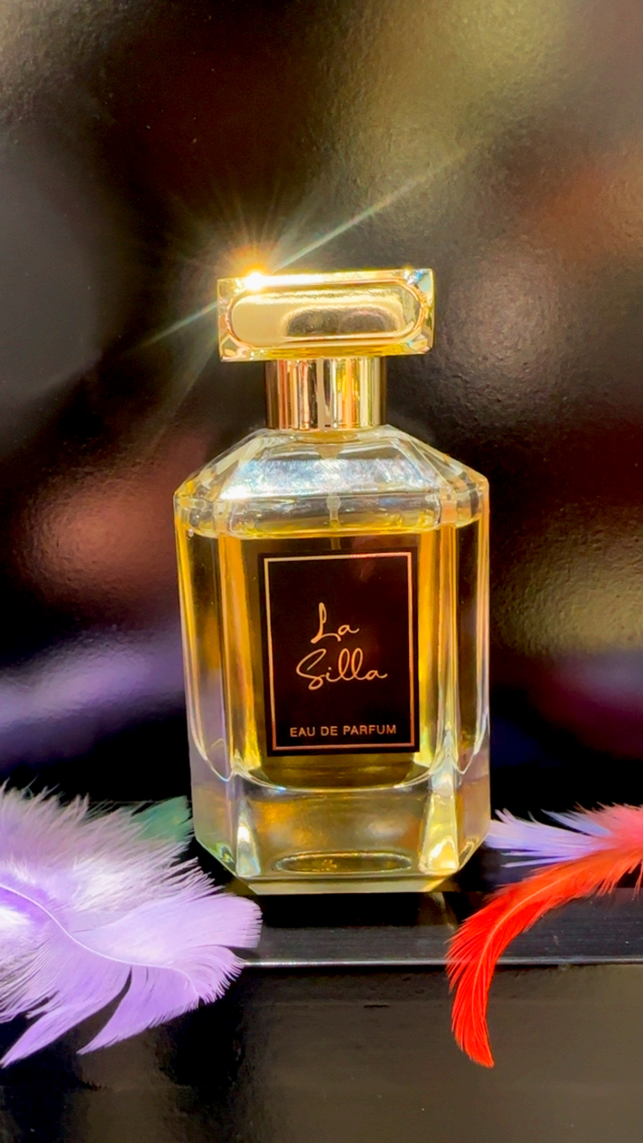 ادکلن لاسیلا