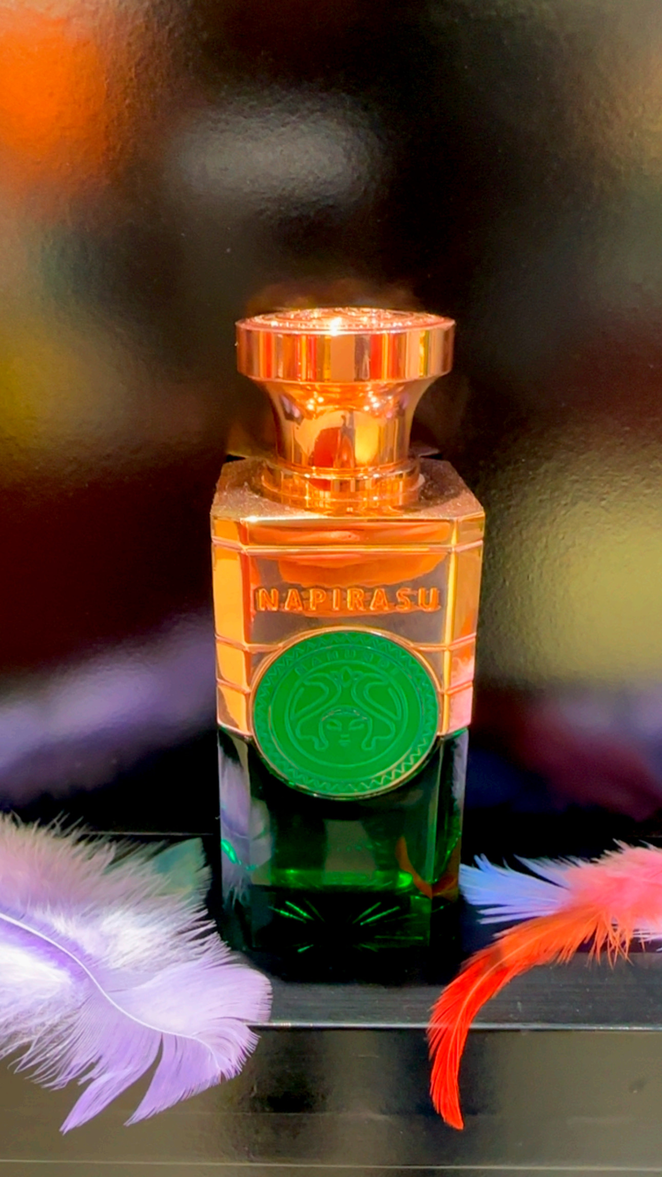 ادکلن ناهوندی ناپیراسو