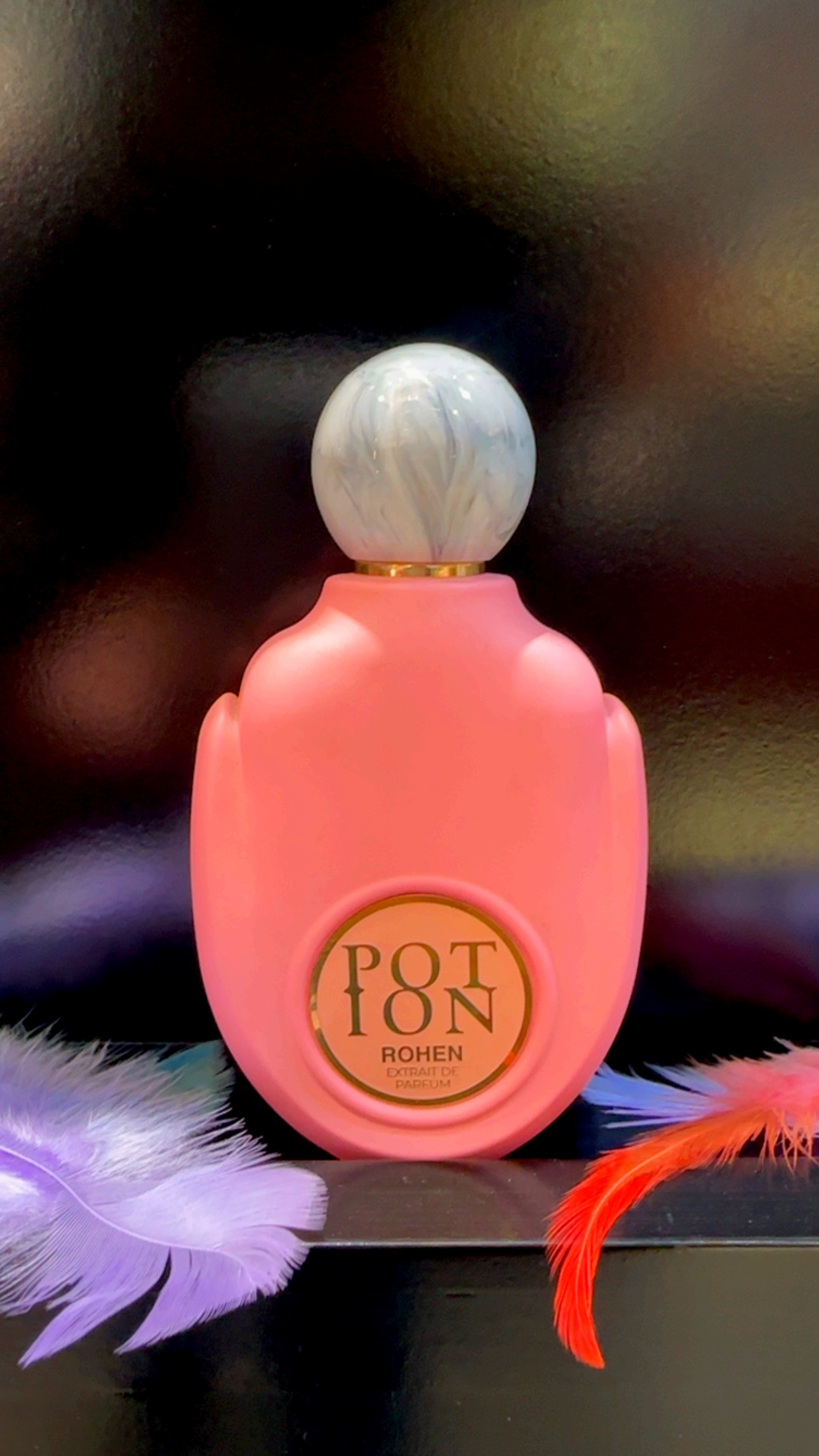 ادکلن زنانه پوشن