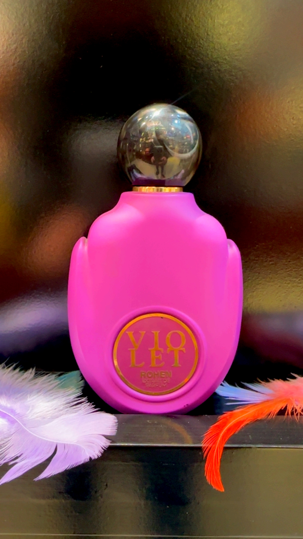 ادکلن زنانه ویولت