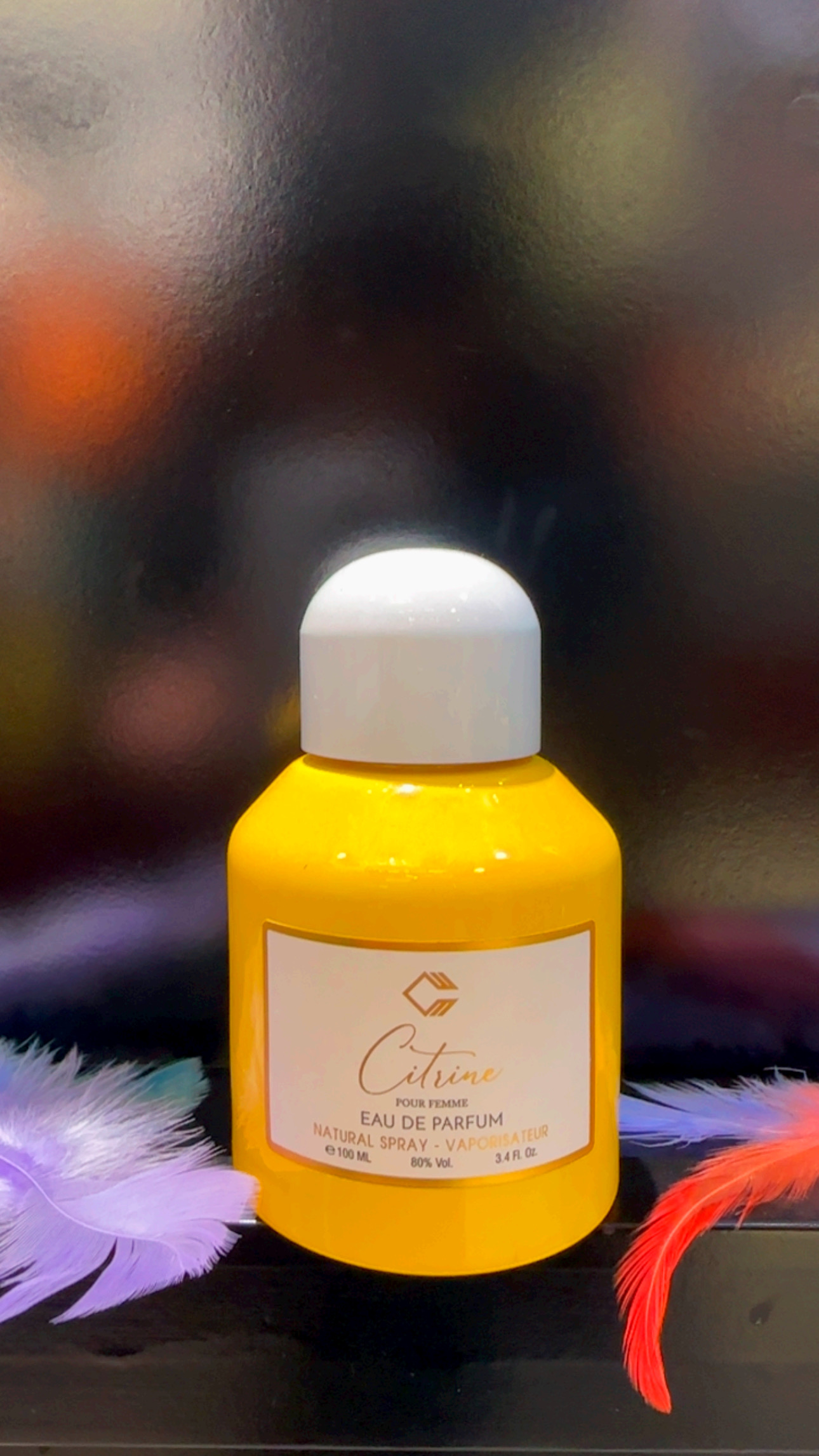 ادکلن سیترین دکادنس