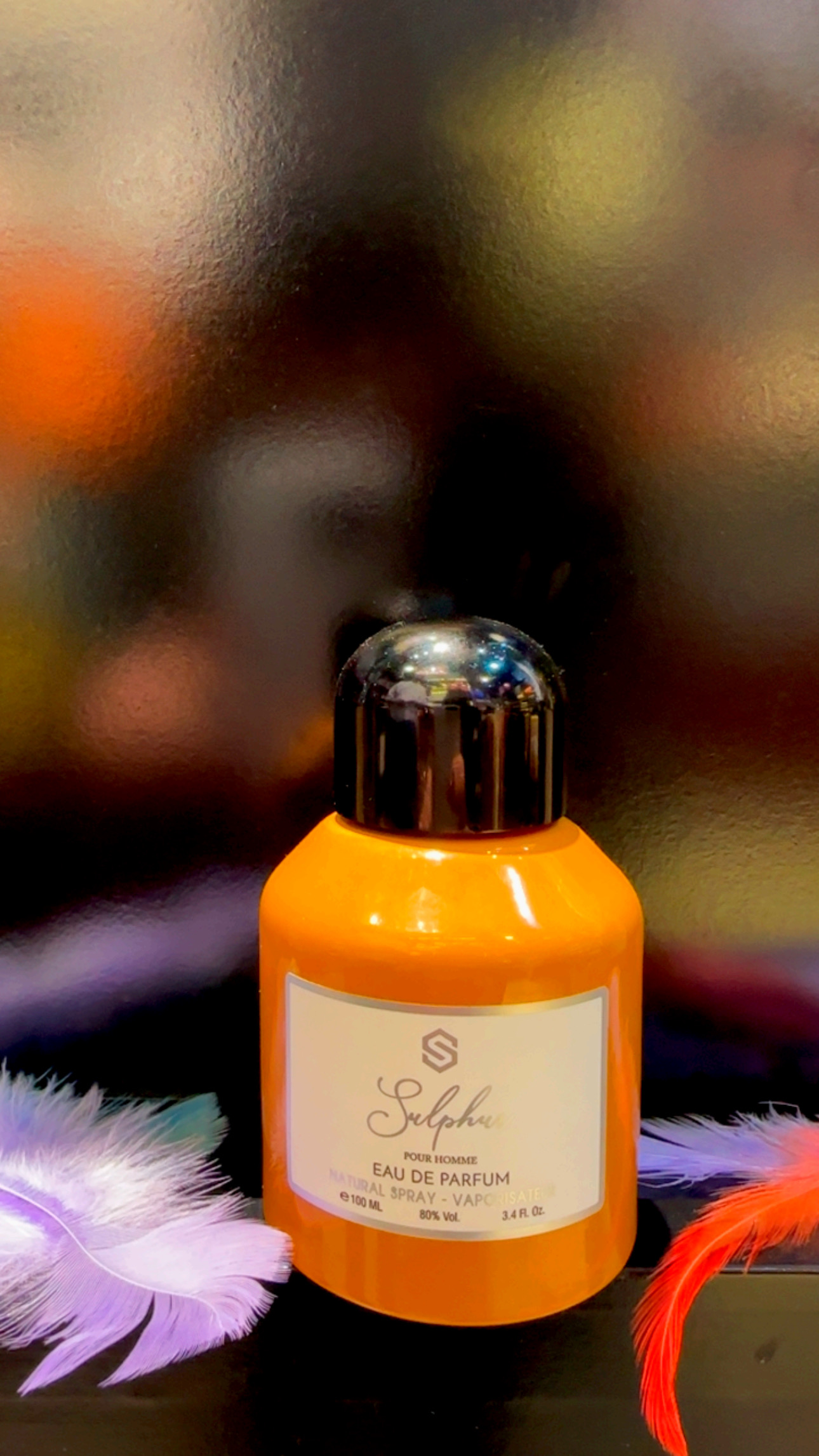 ادکلن سولفور دکادنس