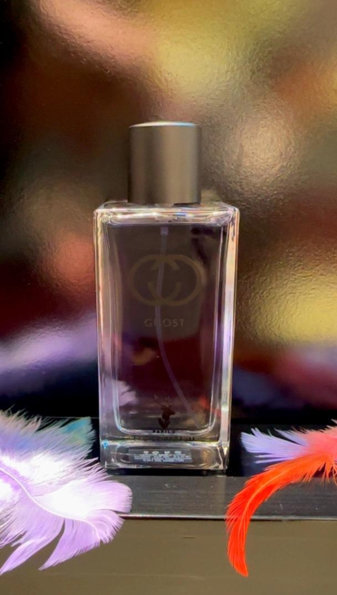 ادکلن مردانه گاست برند پاپیلو