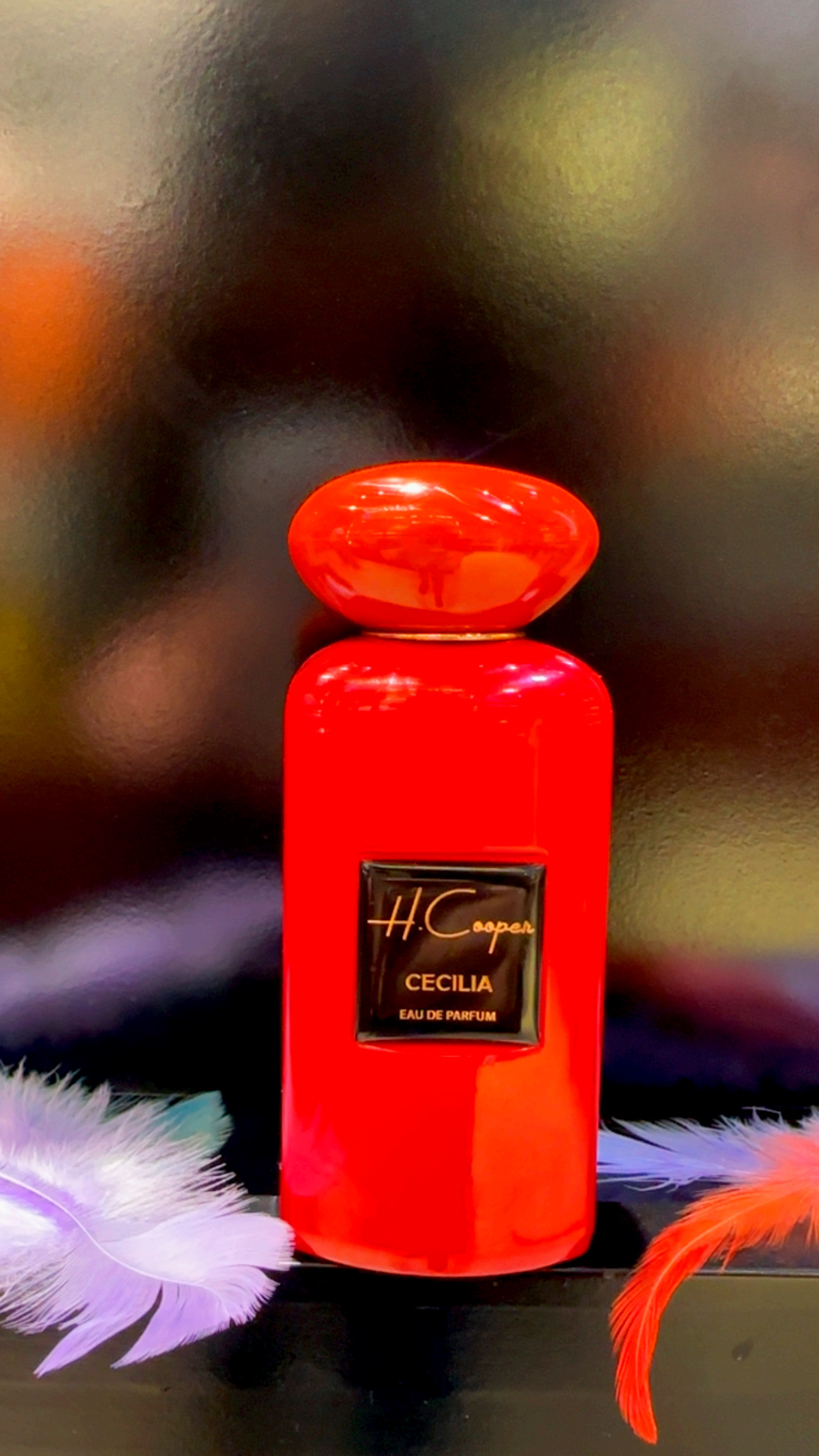 ادکلن زنانه سیسیلیا برند اچ کوپر