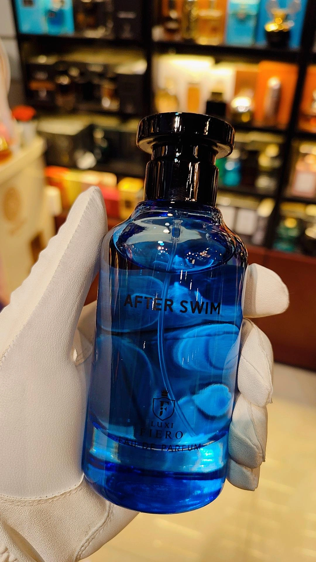 ادکلن پرفیوم یونیسکس افترسوییم