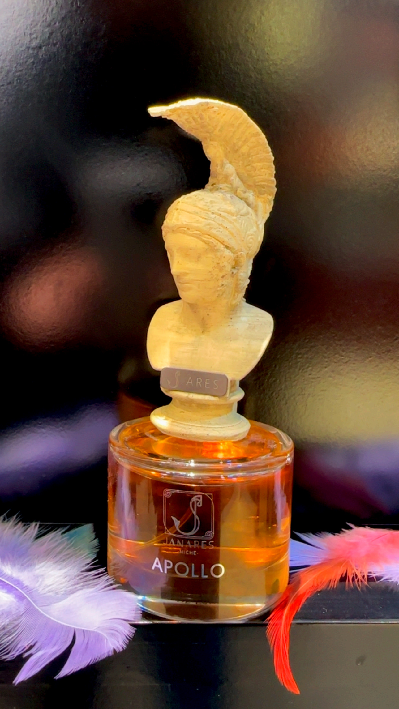 ادکلن مردانه جان آرس آپولو