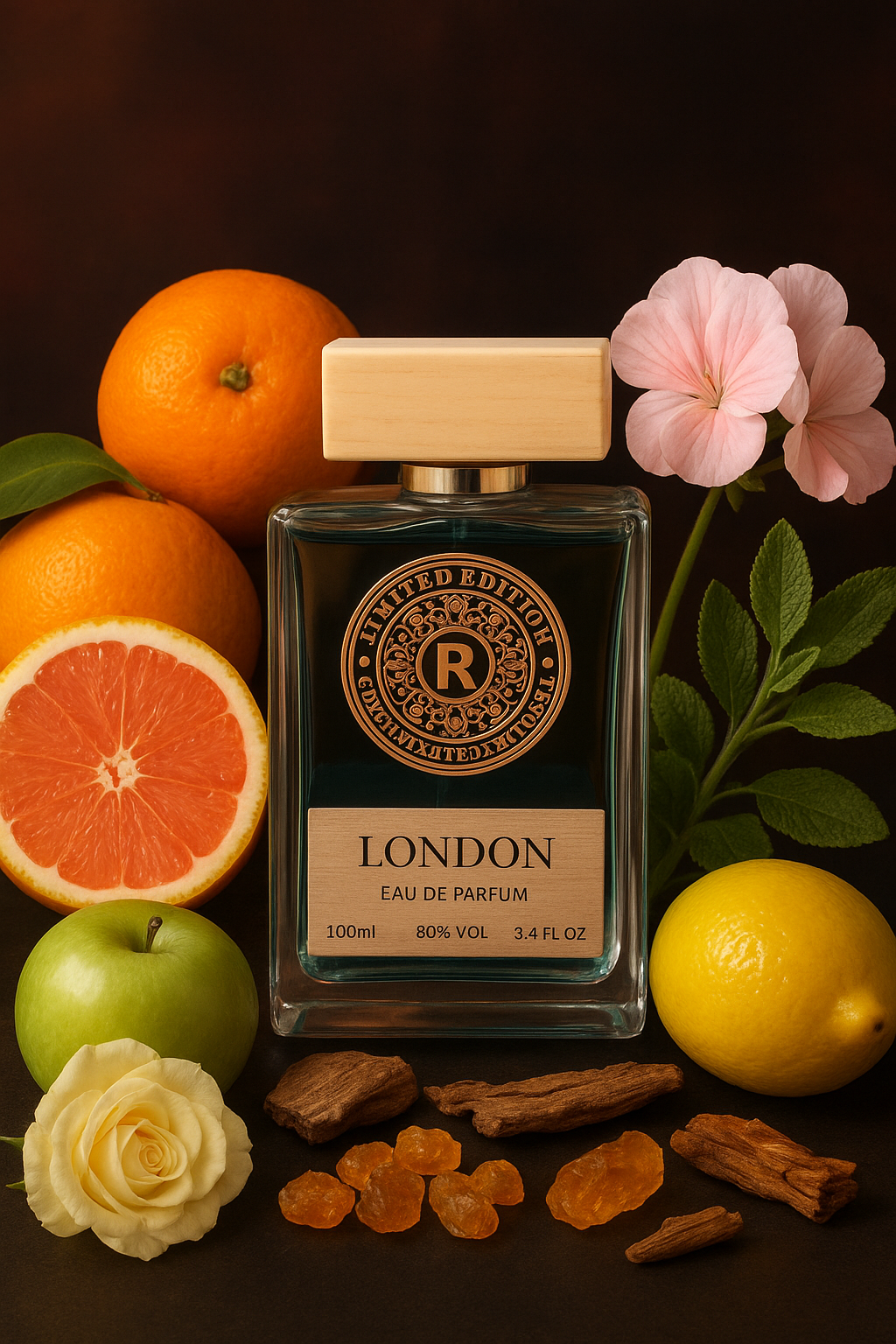 ادکلن ادوپرفیوم مردانه روهن لاندن