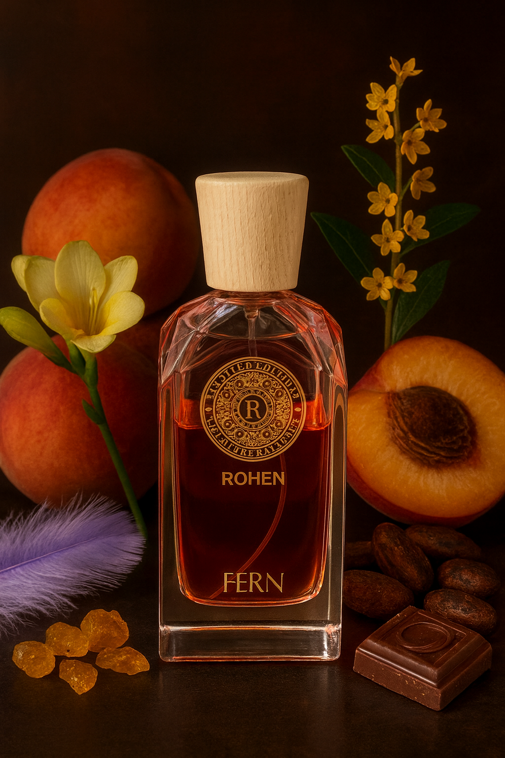 ادکلن ادوپرفیوم زنانه روهن اترن