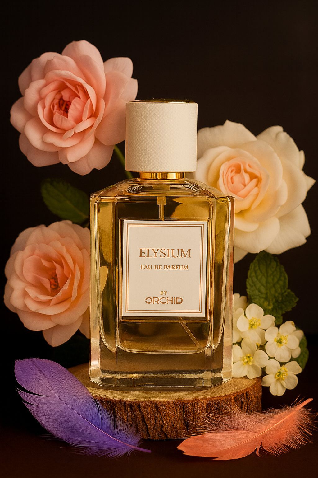 ادکلن ادوپرفیوم مردانه الیسیوم برند ارکید