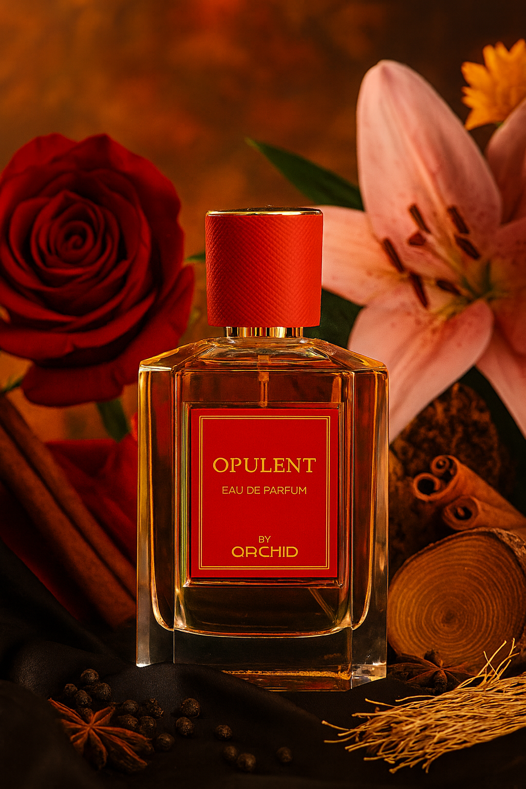 ادکلن ادوپرفیوم مردانه اوپولنت برند ارکید