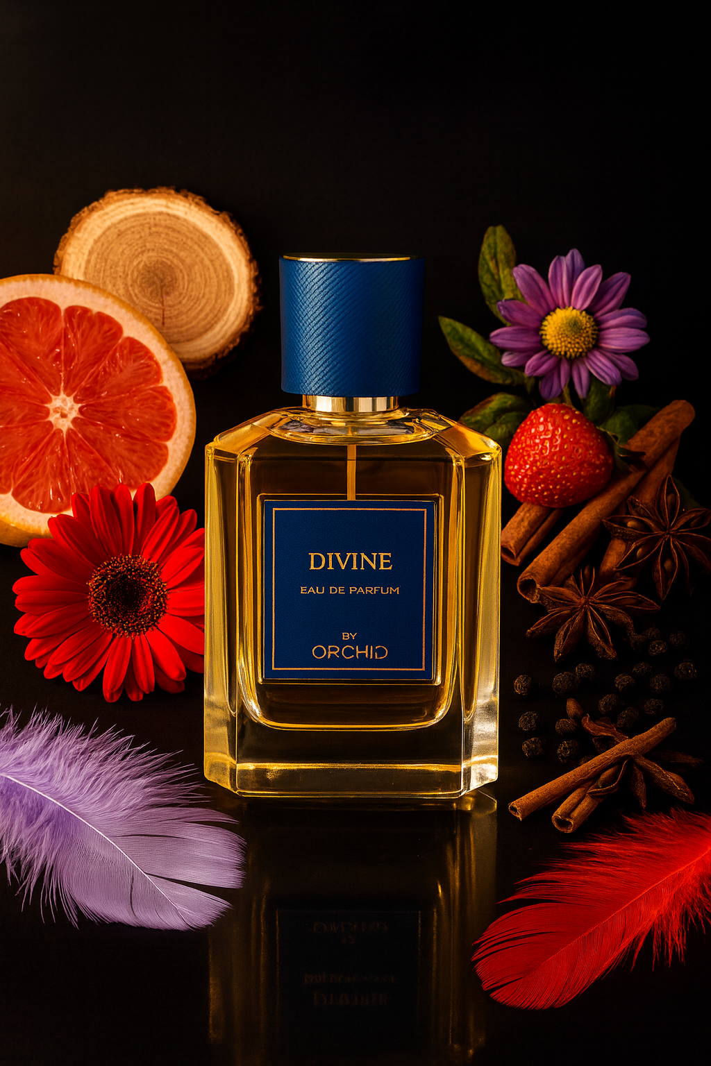 ادکلن ادوپرفیوم مردانه دیو‌این برند ارکید