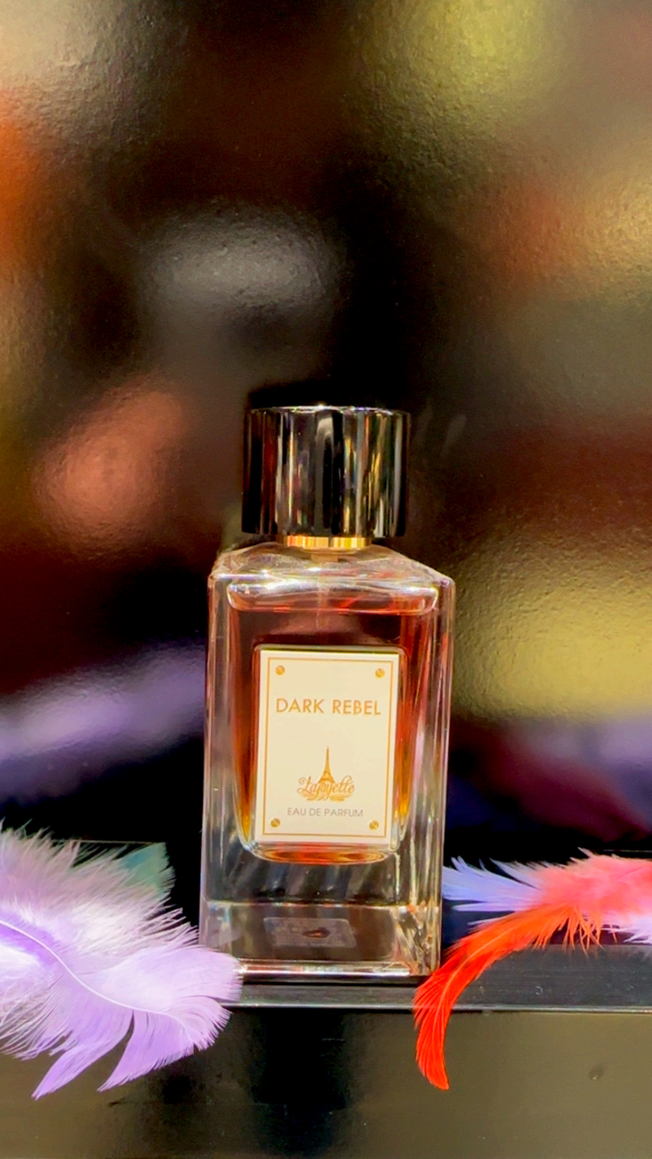 ادکلن ادوپرفیوم مردانه دارک ریبل لافایت