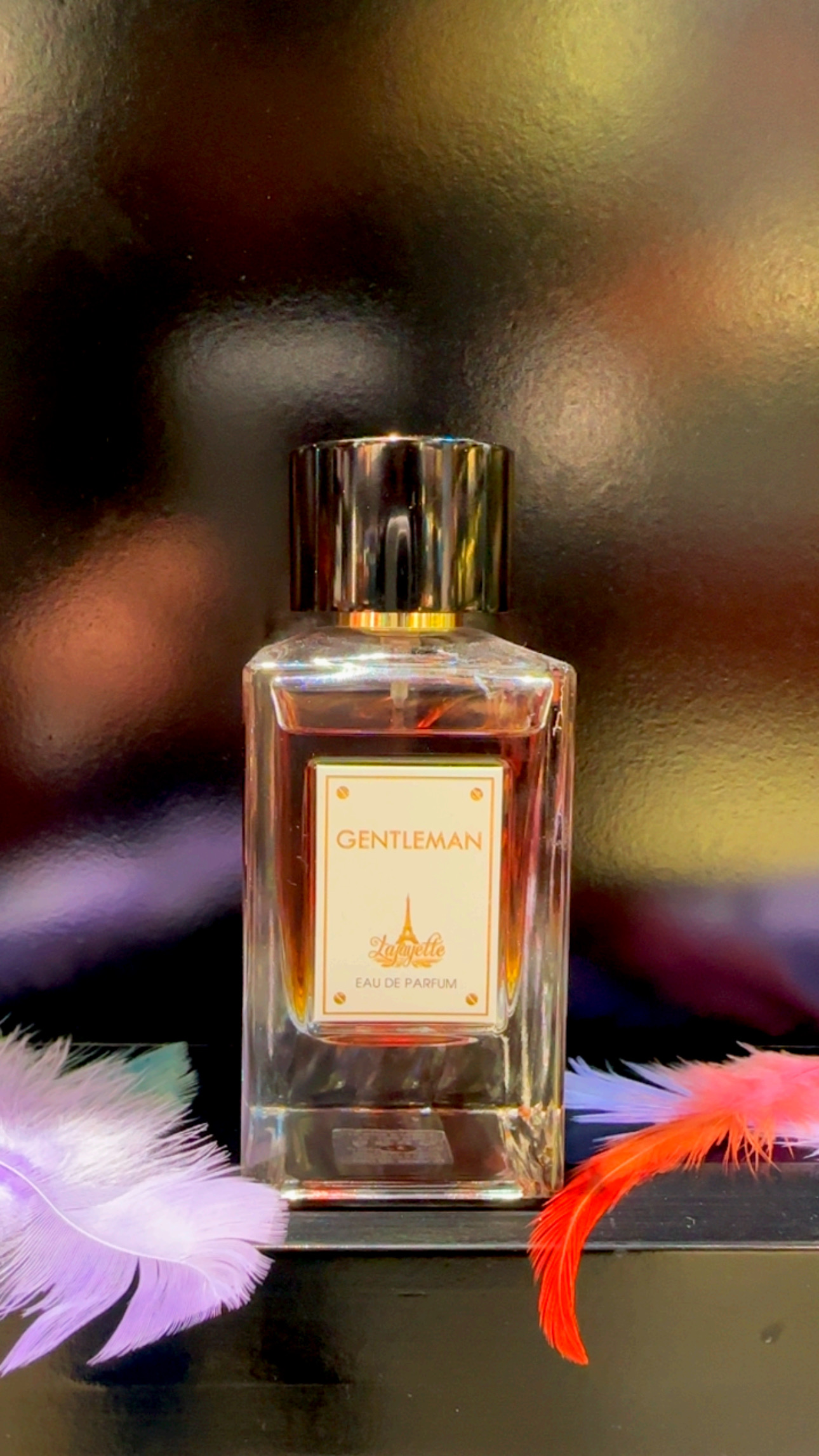 ادکلن ادوپرفیوم مردانه جنتلمن لافایت